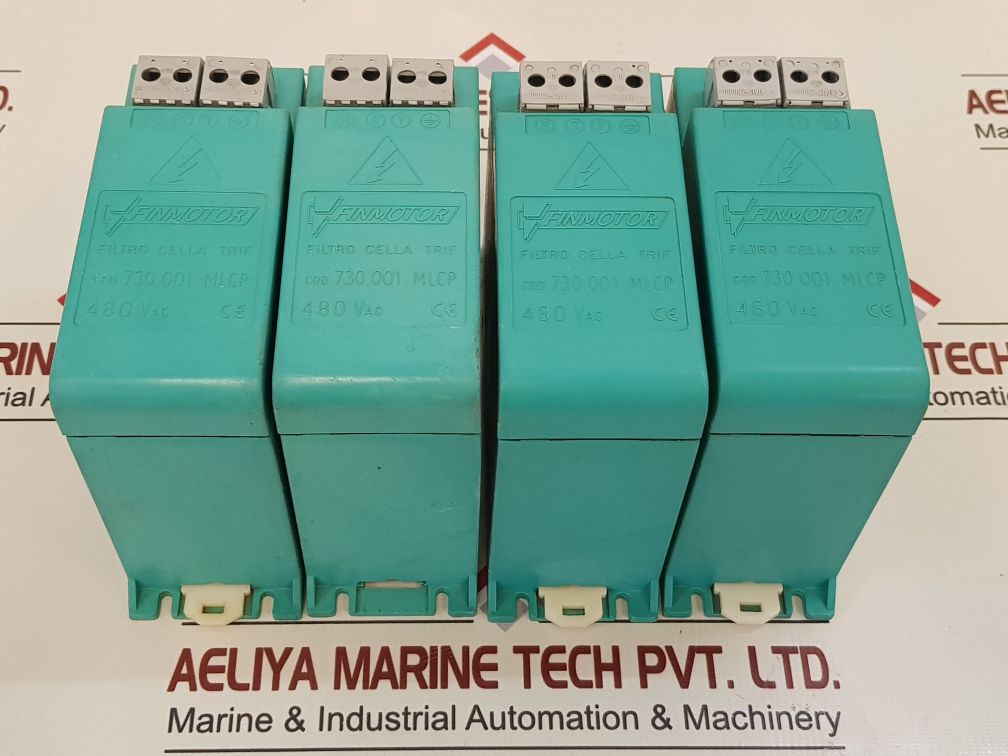 Finmotor Fin730.001.Mlcp Filter Parallel