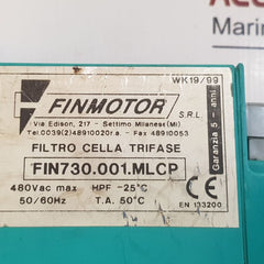 Finmotor Fin730.001.Mlcp Filter Parallel