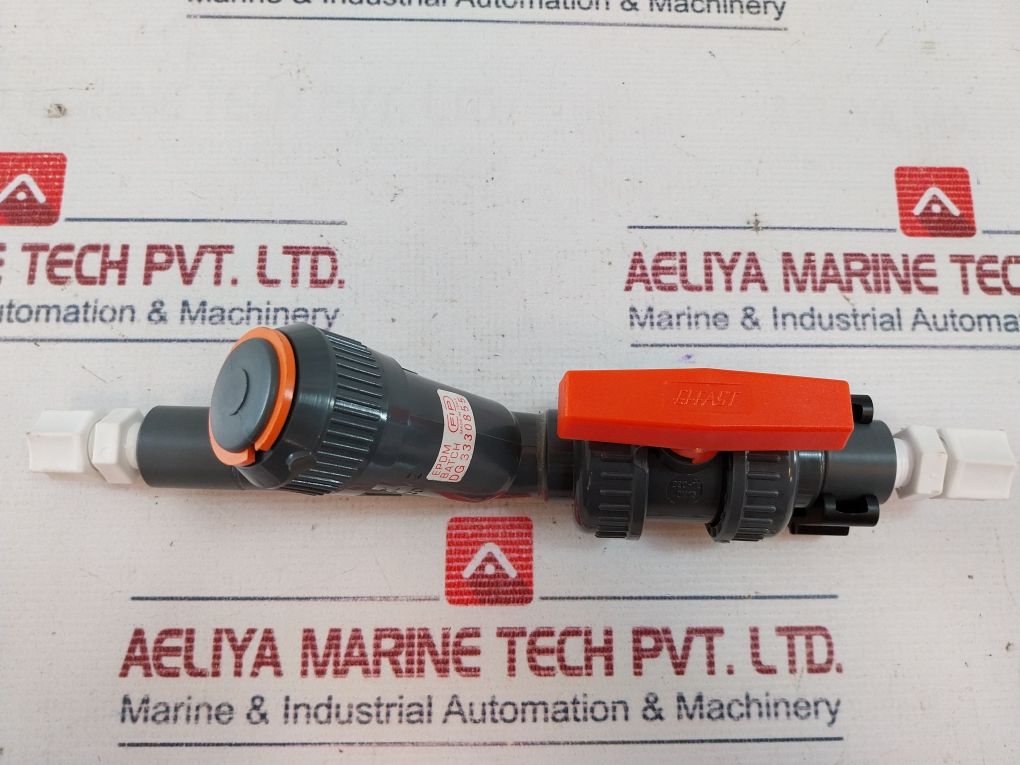 Fip Epdm Pn16 Sample Inlet Connector
