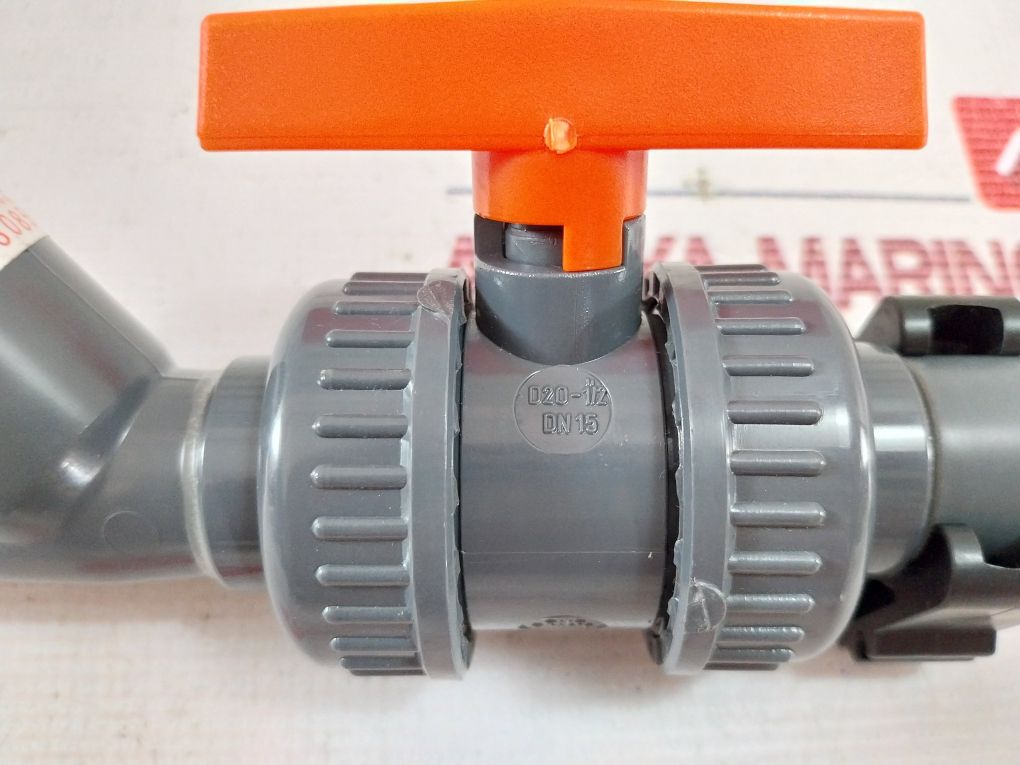 Fip Epdm Pn16 Sample Inlet Connector