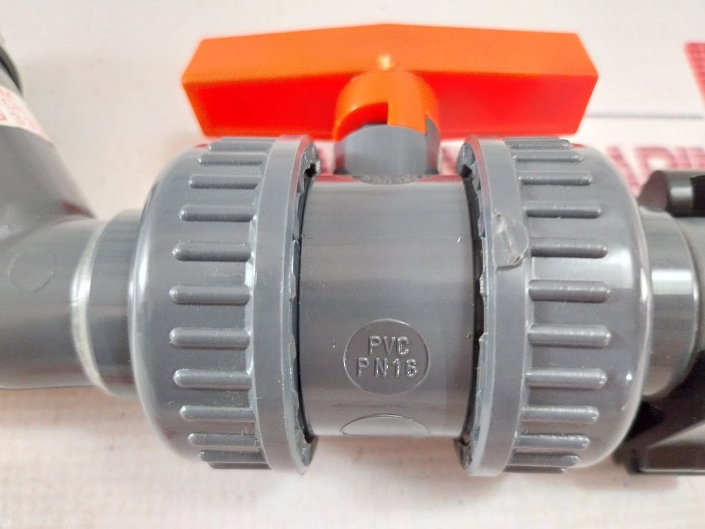 Fip Epdm Pn16 Sample Inlet Connector – Aeliya Marine Tech