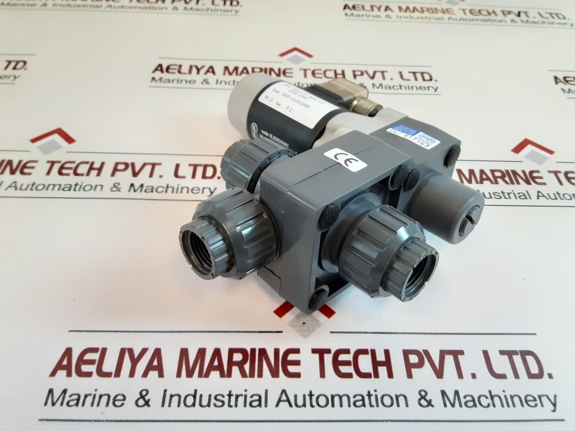 Fip S23Fv Dt Dn15 12” 24Vac Epdm Two Way And Three Way Solenoid Valve