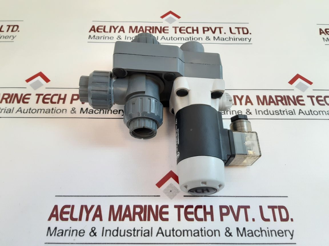 Fip S23Fv Dt Dn15 12” 24Vac Epdm Two Way And Three Way Solenoid Valve