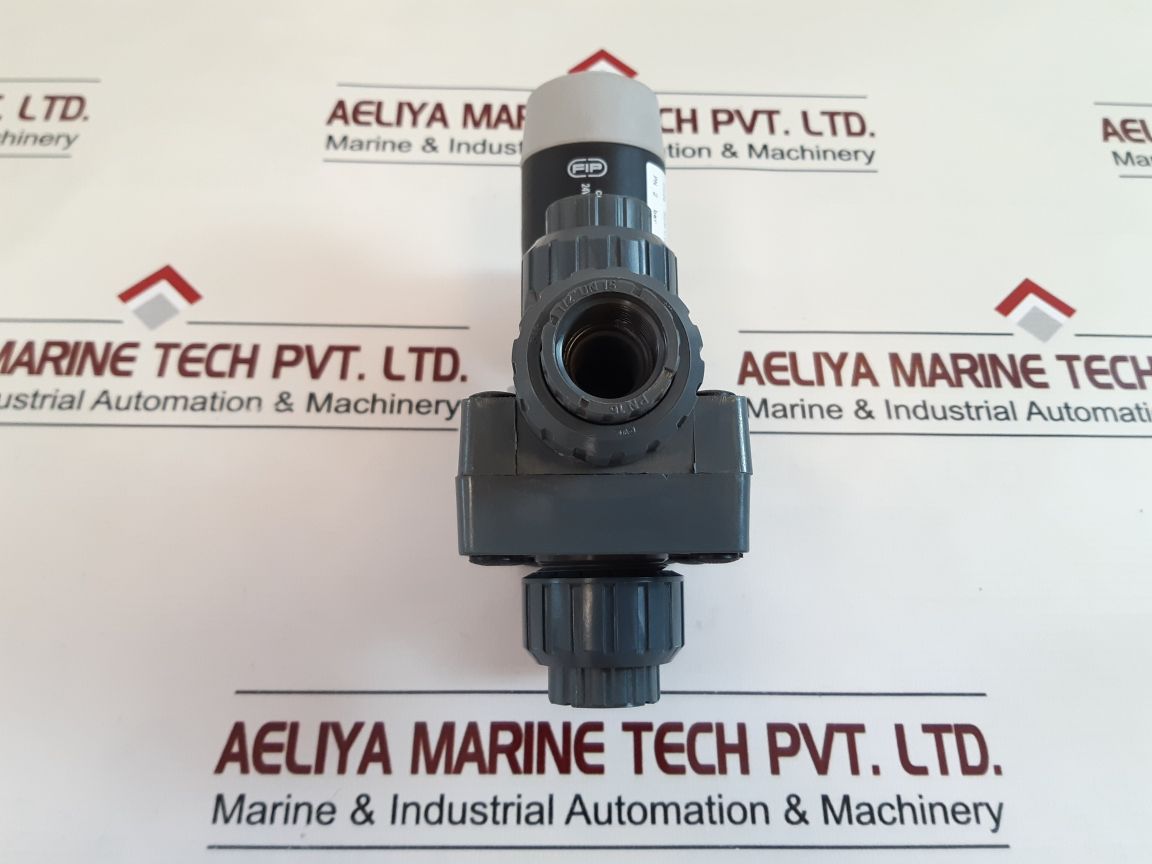 Fip S23Fv Dt Dn15 12” 24Vac Epdm Two Way And Three Way Solenoid Valve