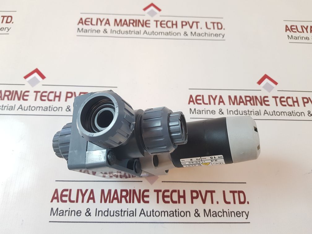 Fip S23Fv Dt Dn15 12 24Vac Epdm Two Way Solenoid Valve
