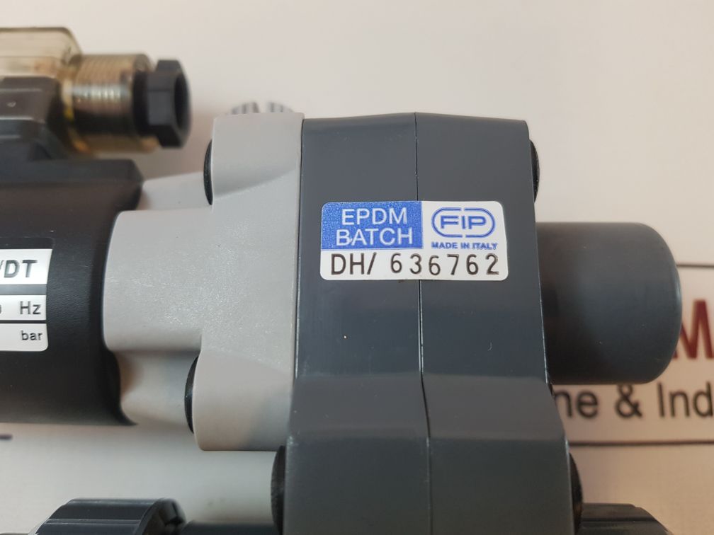 Fip S23Fv Dt Dn15 12 24Vac Epdm Two Way Solenoid Valve
