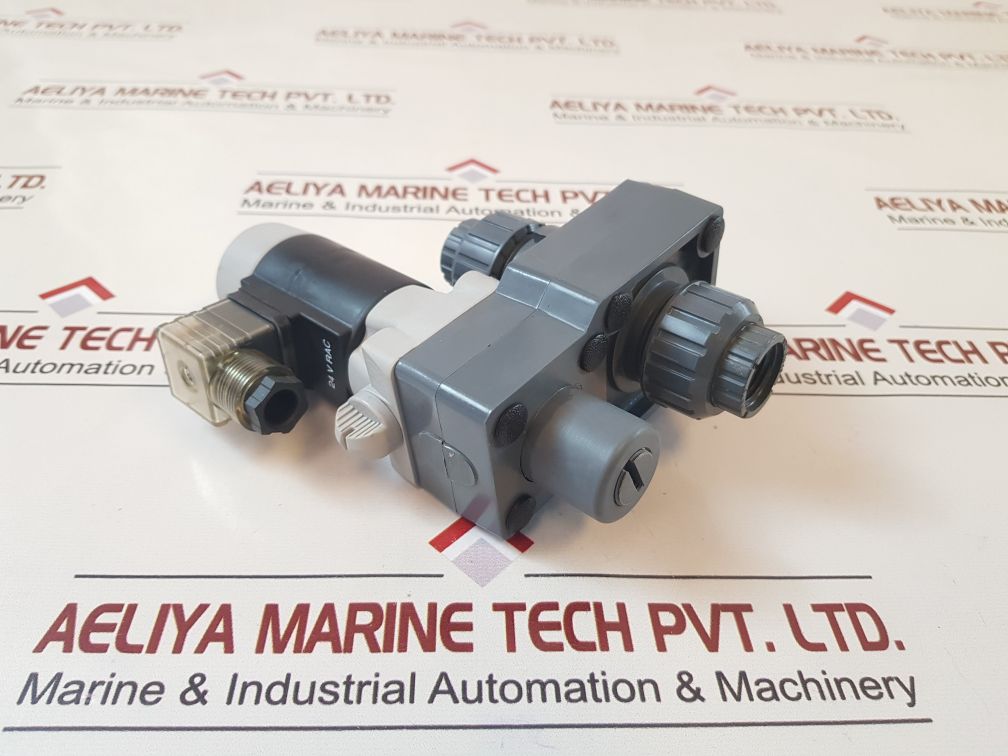 Fip S23Fv Dt Dn15 12 24Vac Epdm Two Way Solenoid Valve
