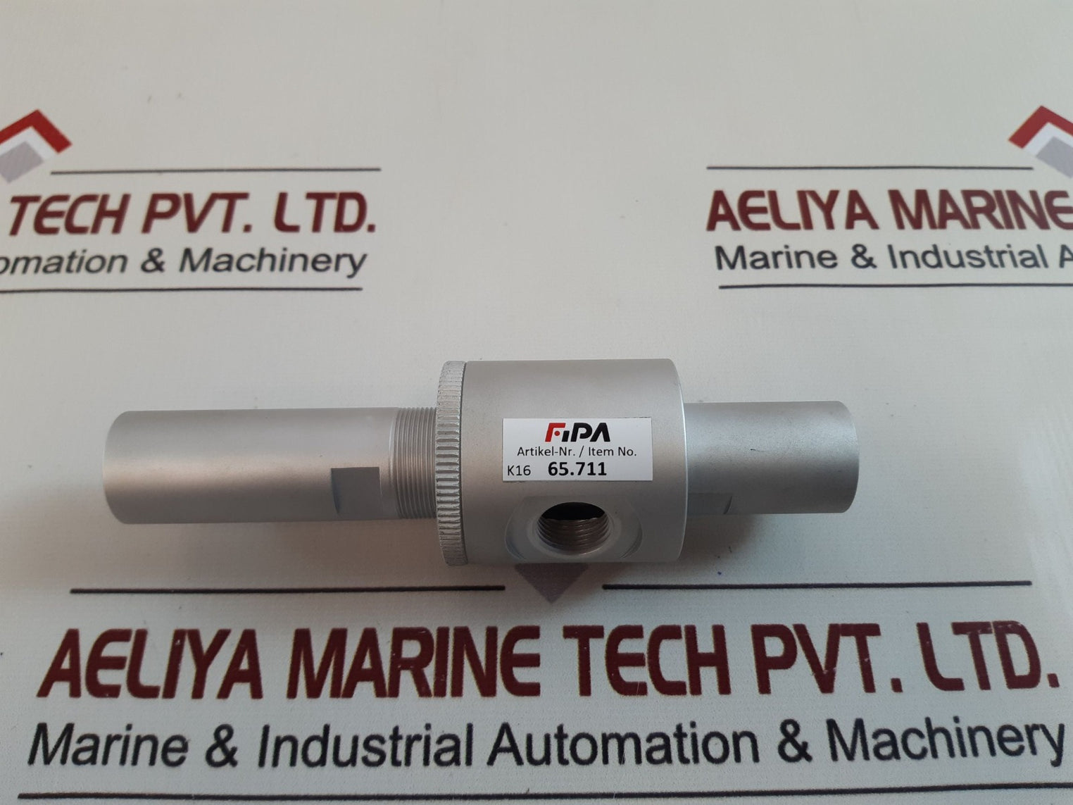 Fipa 65.711 Feed Ejector Triton Ec 600/ Epe-01