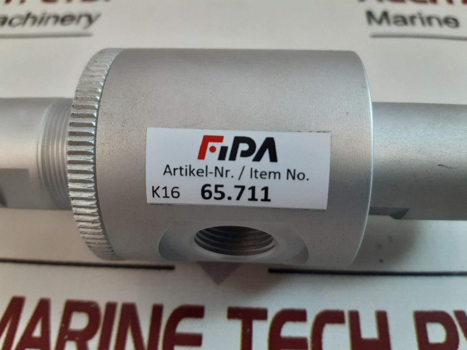 Fipa 65.711 Feed Ejector Triton Ec 600/ Epe-01