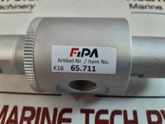 Fipa 65.711 Feed Ejector Triton Ec 600/ Epe-01