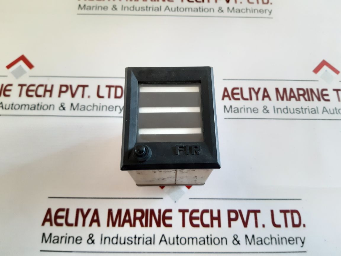Fir R140 D Relay