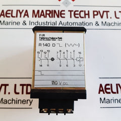 Fir R140 D Relay
