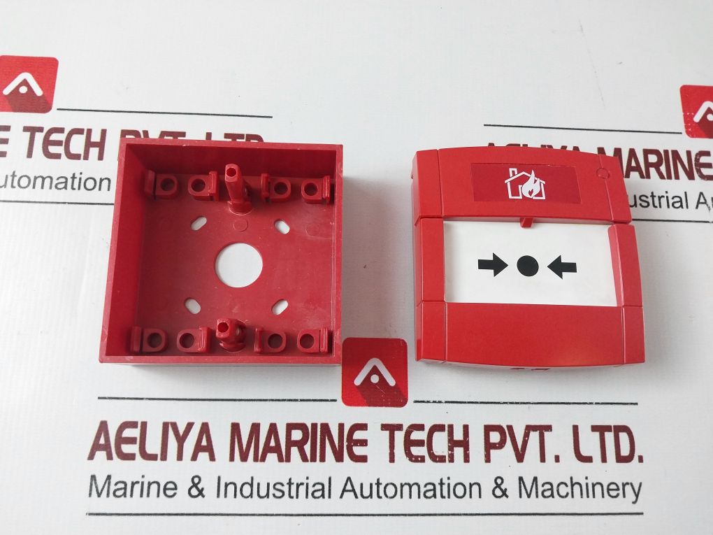 Fire-lite Fl-mcp-sf-mmf301 Manual Call Point