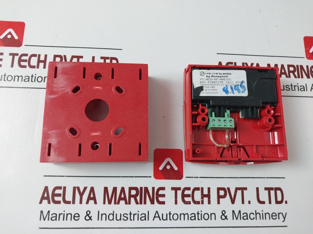 Fire-lite Fl-mcp-sf-mmf301 Manual Call Point