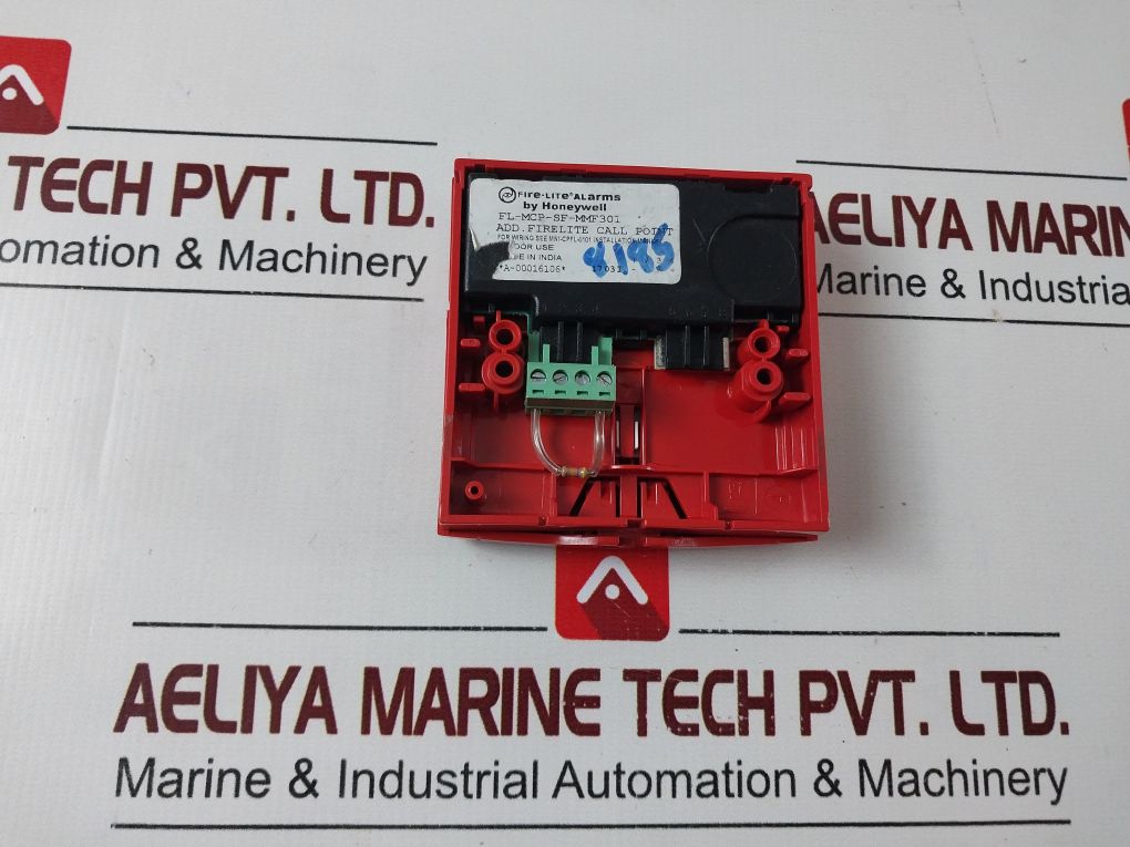 Fire-lite Fl-mcp-sf-mmf301 Manual Call Point
