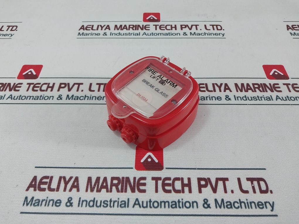 Fire Alarm Lift Lid Break Glass Protective Covers