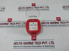 Fire Alarm Lift Lid Break Glass Protective Covers