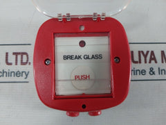 Fire Alarm Lift Lid Break Glass Protective Covers