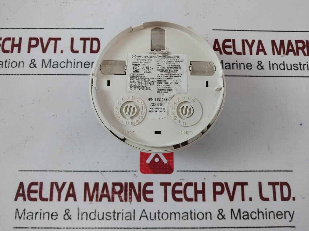 Fire Lite Sd355 Smoke-detector Head