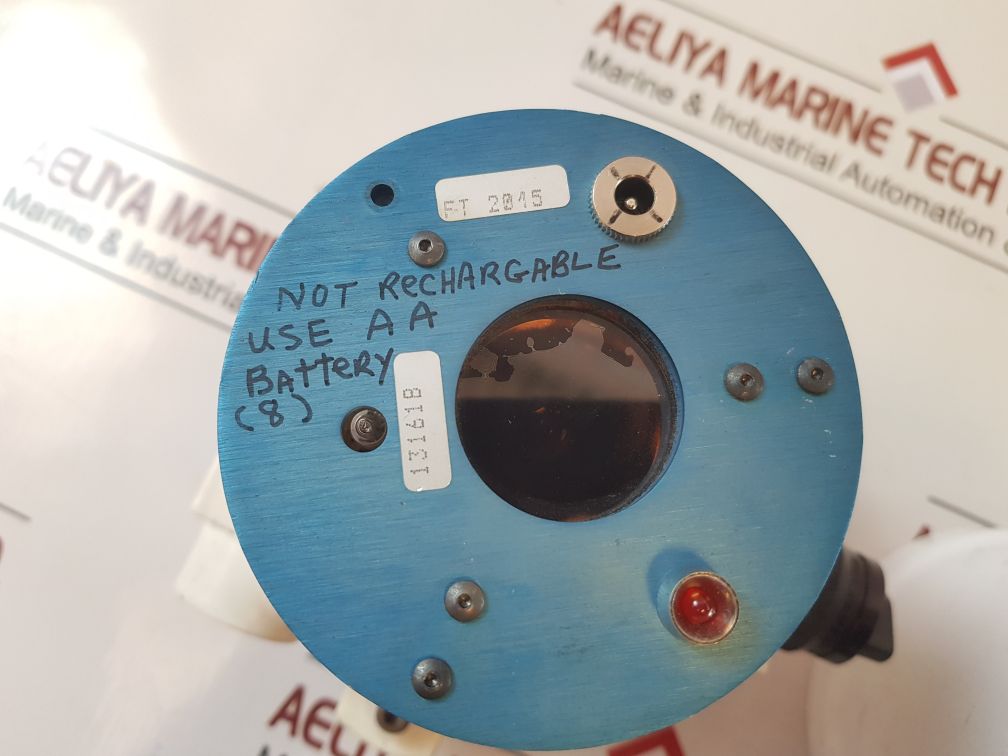 Fire Sentry Flame Detector Tester