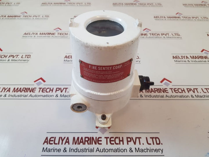 Fire Sentry Flame Detector Tester