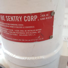 Fire Sentry Flame Detector Tester