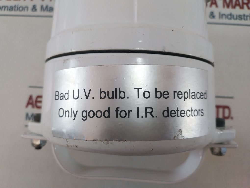 Fire Sentry Ft-2145 Tester Fire And Flame Detector 28 Vdc