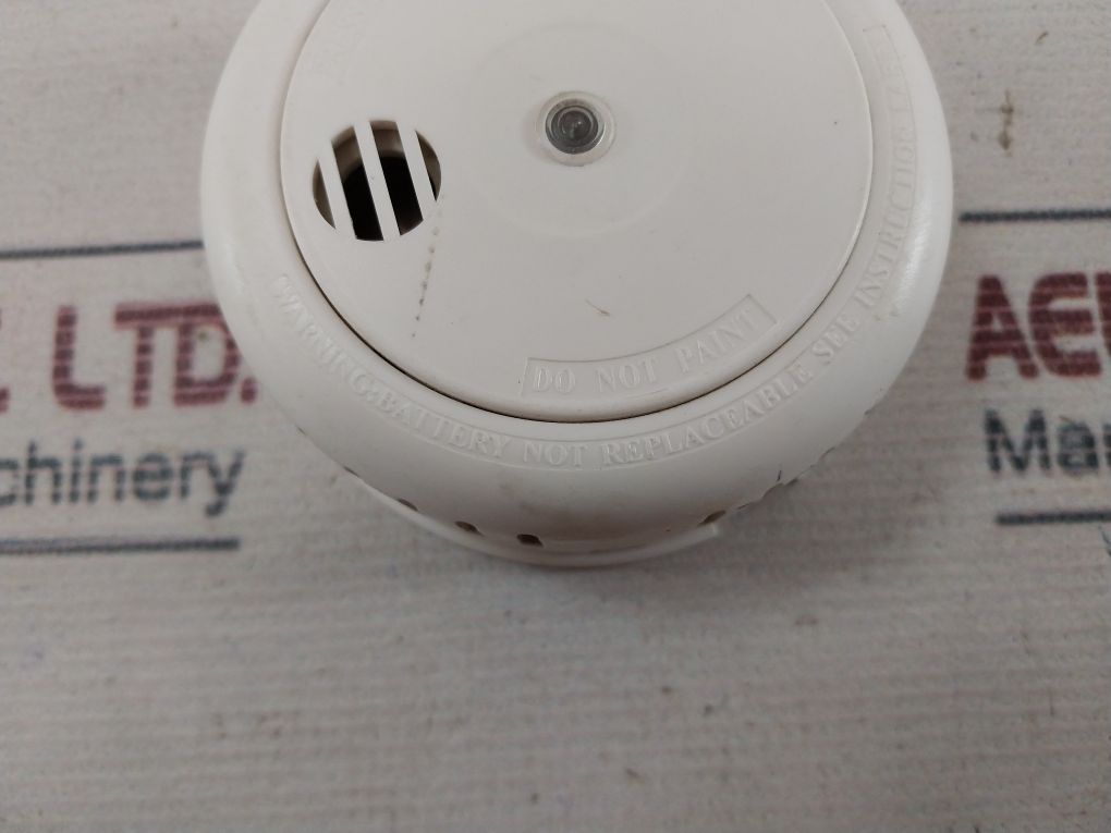 Firehawk Fhb10 Photoelectric Smoke Alarm 3 Volt Dc
