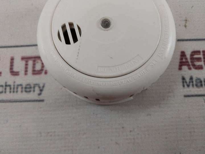 Firehawk Fhb10 Photoelectric Smoke Alarm 3 Volt Dc