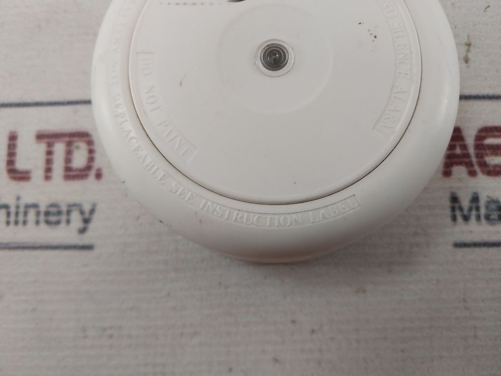 Firehawk Fhb10 Photoelectric Smoke Alarm 3 Volt Dc