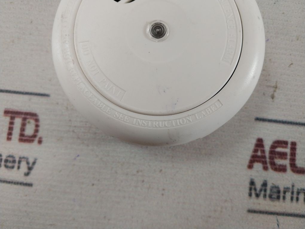 Firehawk Fhb10 Photoelectric Smoke Alarm