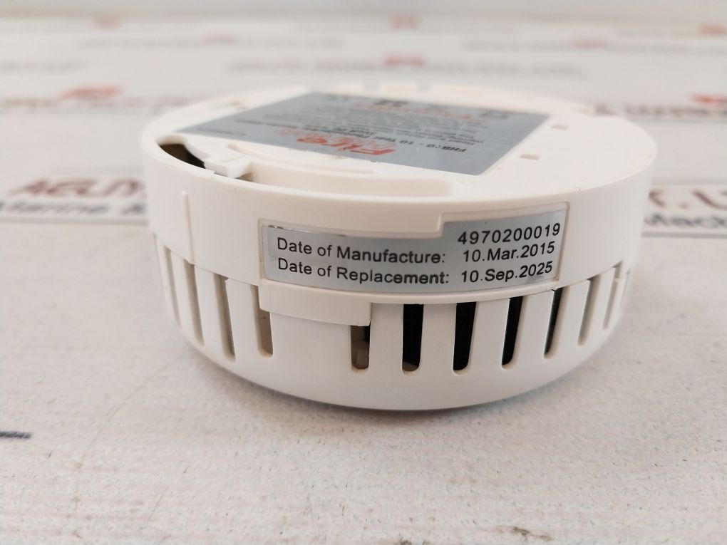 Firehawk Fhb10 Photoelectric Smoke Alarm