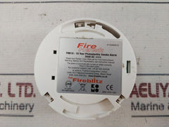 Firehawk Fhb10 Photoelectric Smoke Alarm