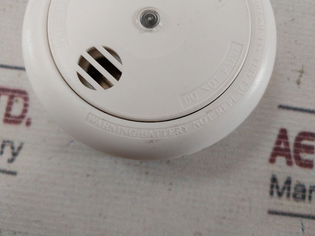 Firehawk Fhb10 Photoelectric Smoke Alarm