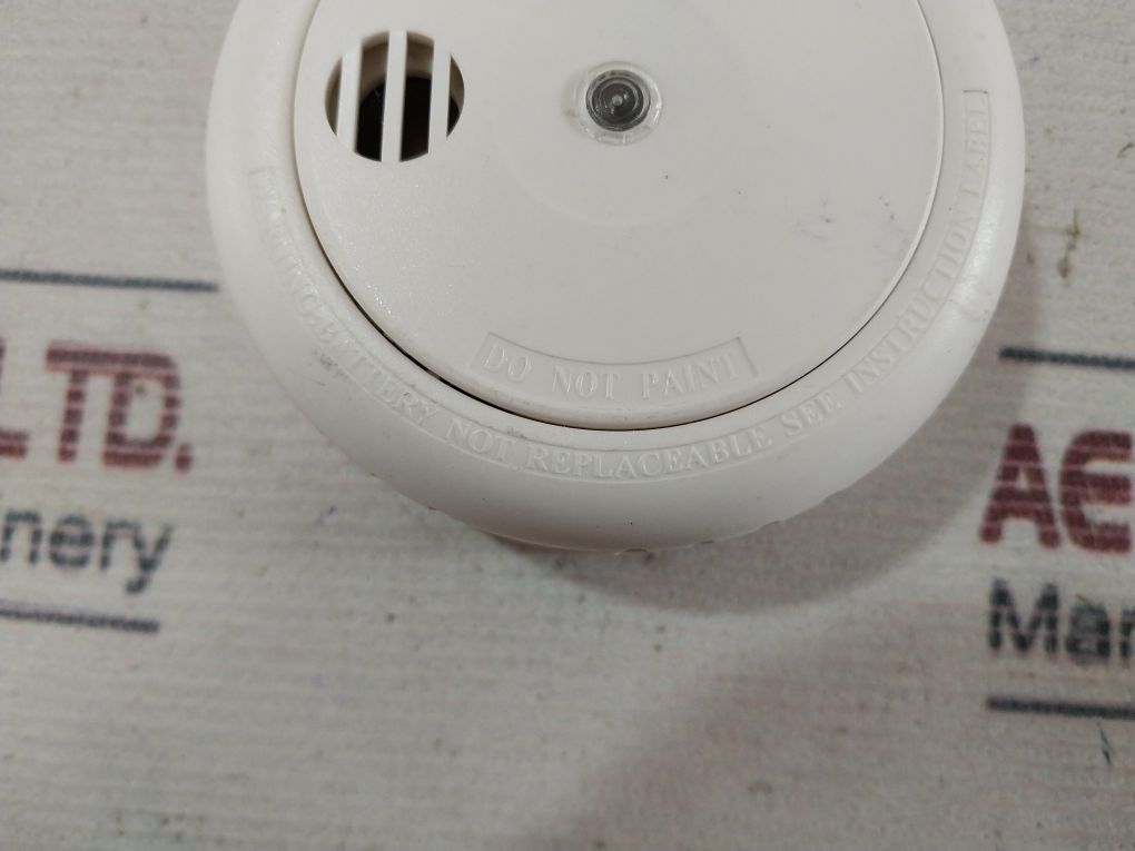 Firehawk Fhb10 Photoelectric Smoke Alarm