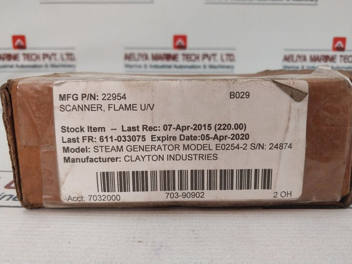 Fireye 22954