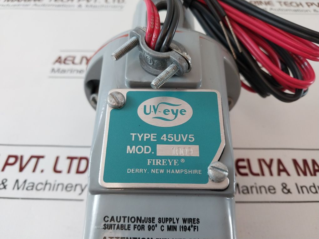 Fireye 45Uv5 Uv-eye Sensor
