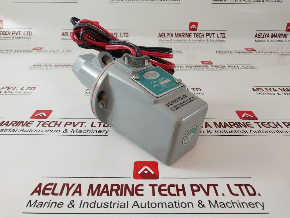 Fireye 45Uv5 Uv-eye Sensor
