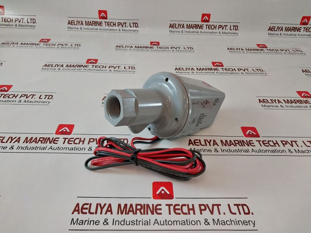 Fireye 45Uv5 Uv-eye Sensor
