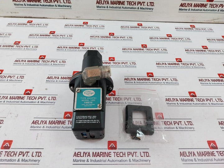 Fireye 45Uvfs1,1000 Flame Signature Scanner (Not Working)