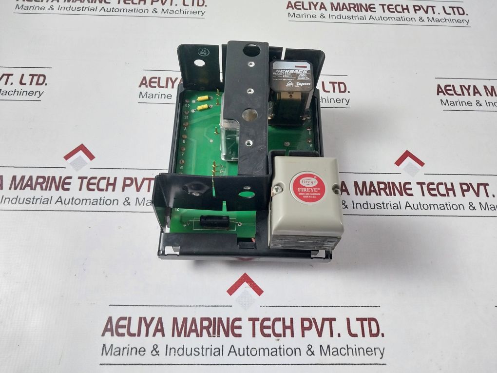 Fireye 70D41 Safety Control