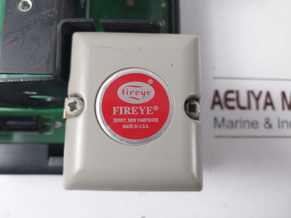 Fireye 70D41 Safety Control