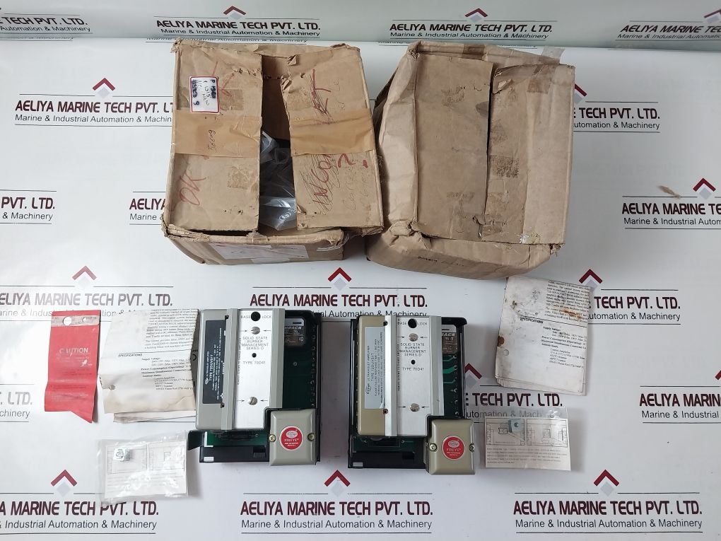 Fireaye Fireye 72Duvs1T 70D41 – Aeliya Marine Tech