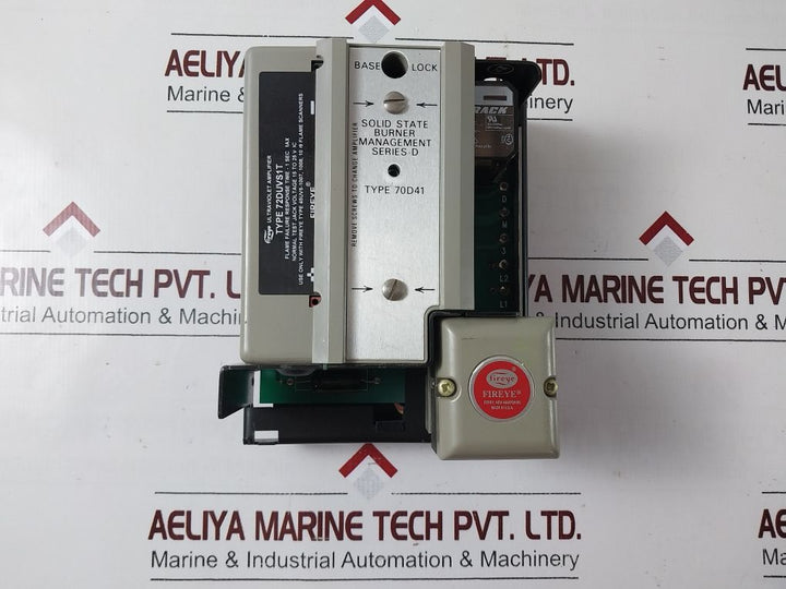 Fireye 72Duvs1T 70D41