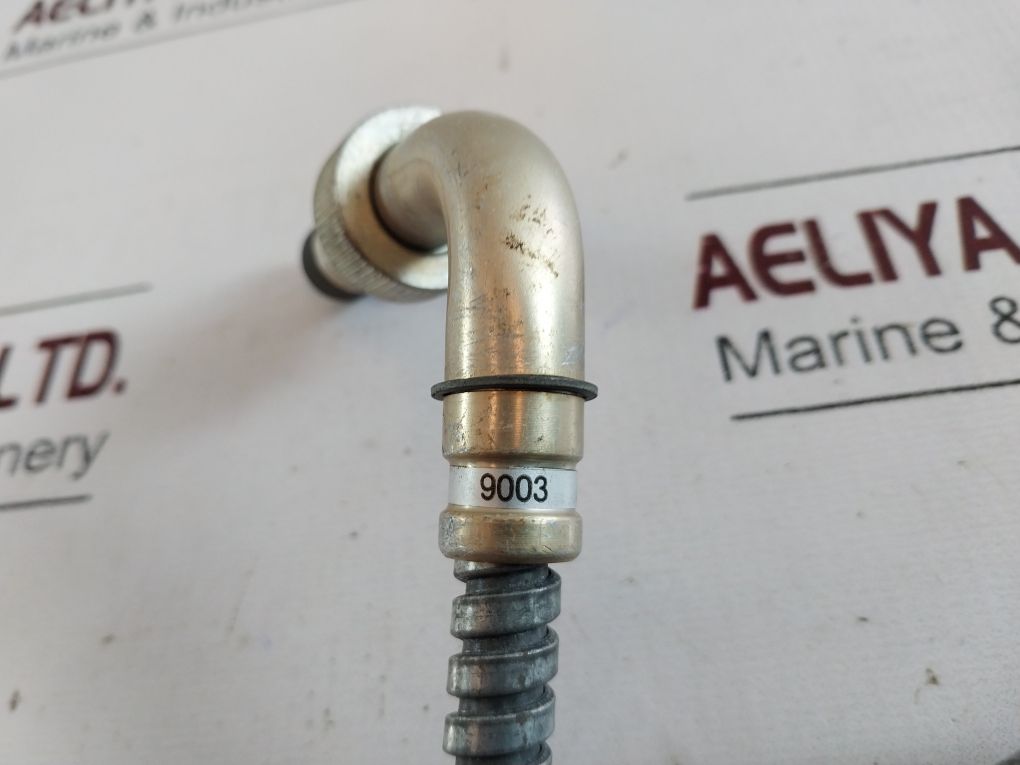 Fireye 9003 Infra-red Scanner 48Pt2