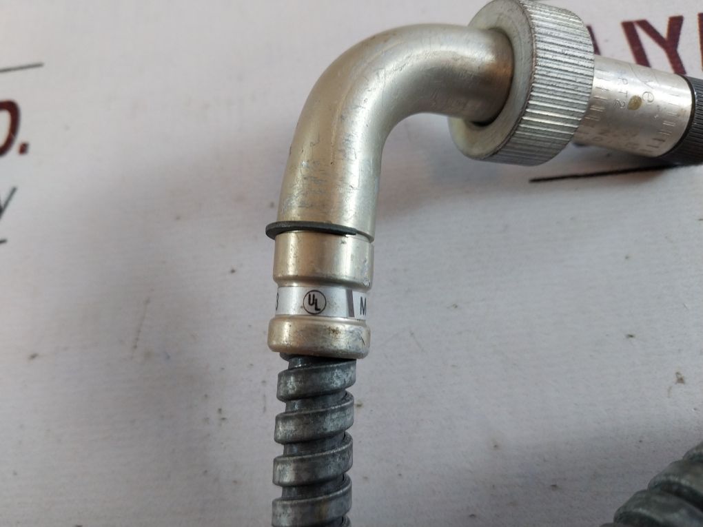 Fireye 9003 Infra-red Scanner 48Pt2