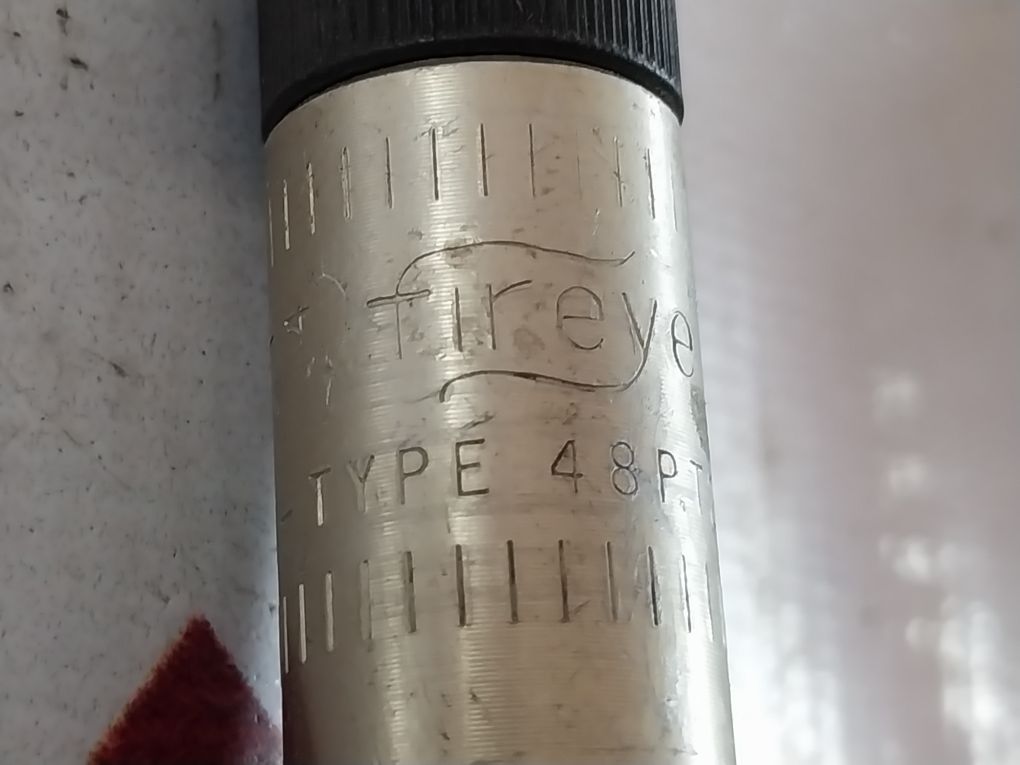 Fireye 9003 Infra-red Scanner 48Pt2