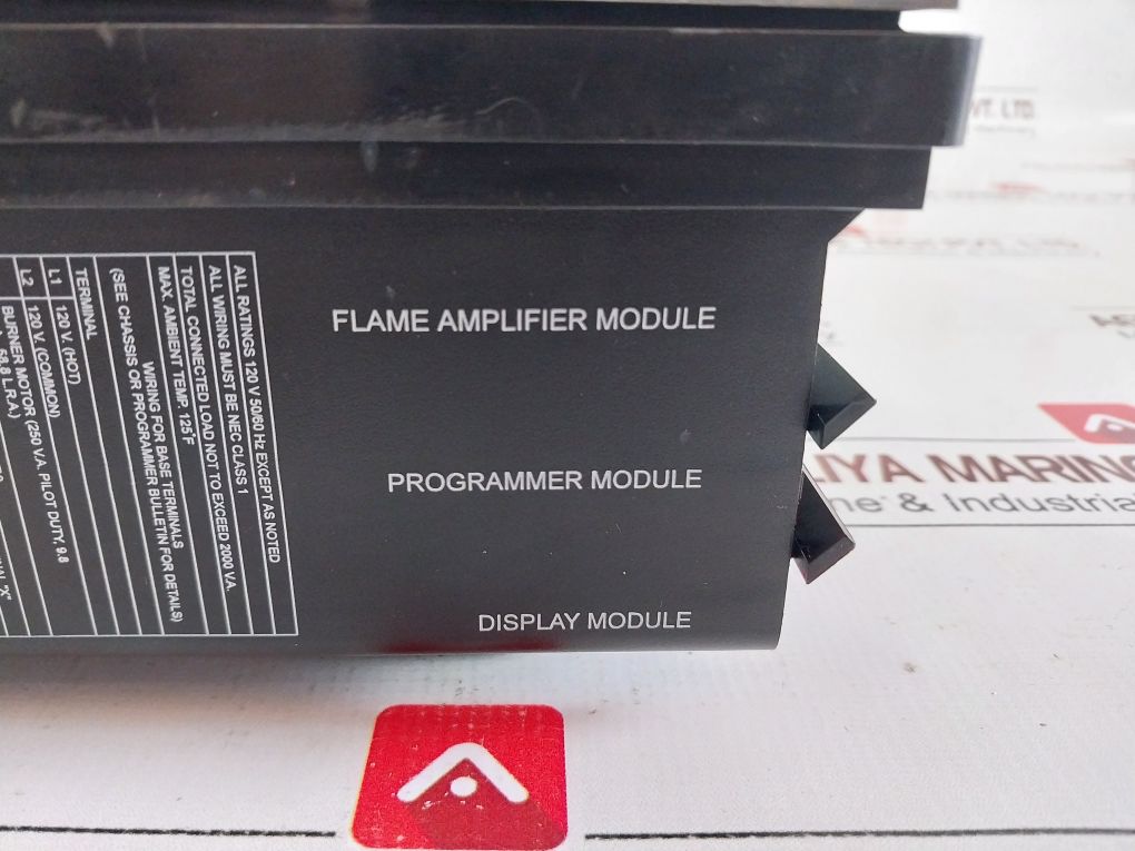 Fireye Eb-700 Flame-monitor