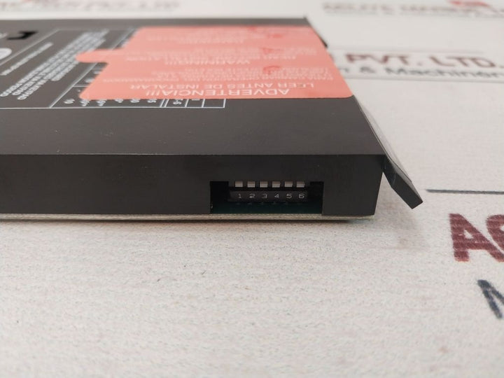 Fireye Ep163 Programmer Module