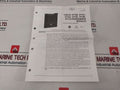 Fireye Ep163 Programmer Module